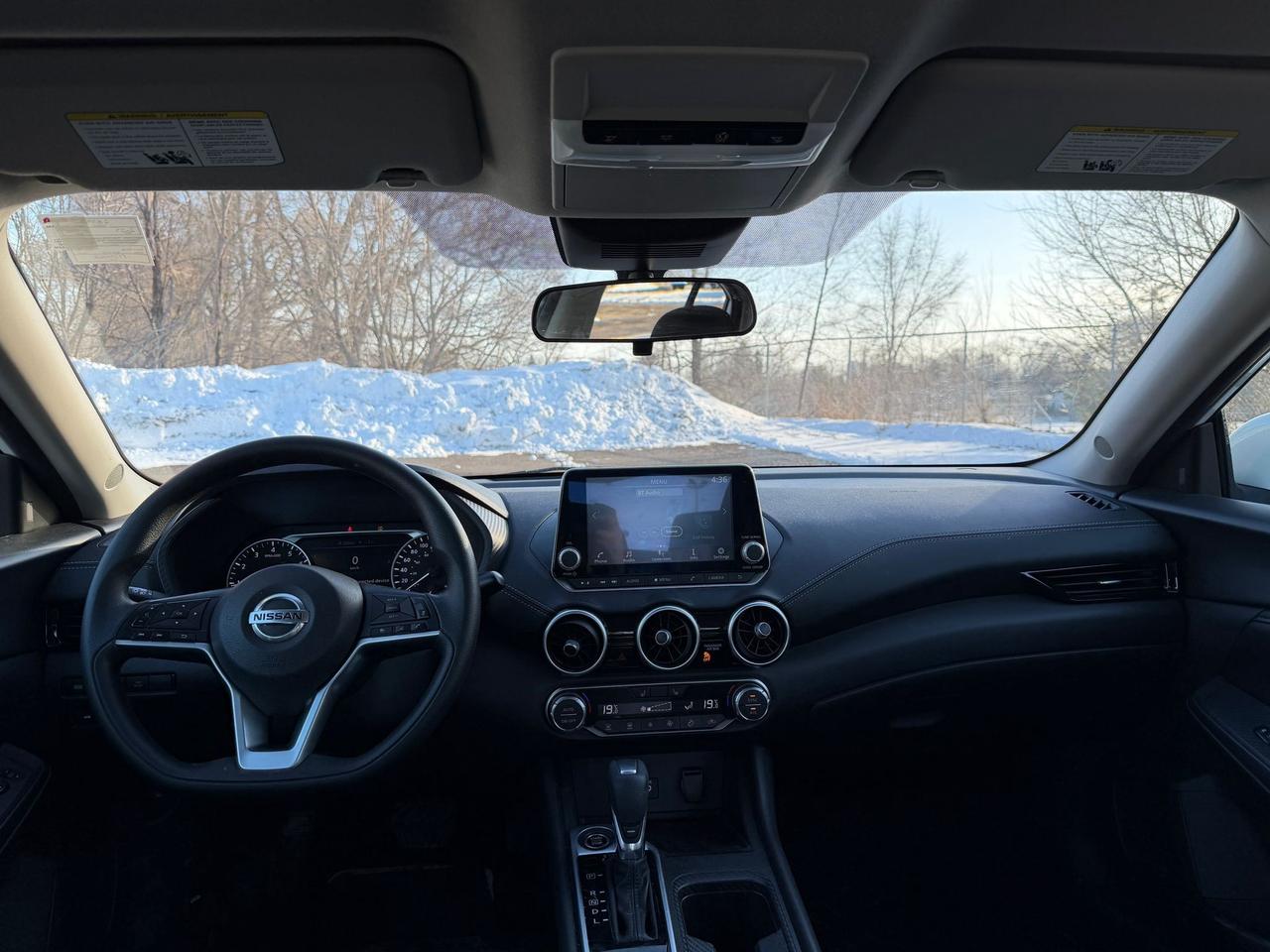 2023 Nissan Sentra SV 4DR SEDAN Photo