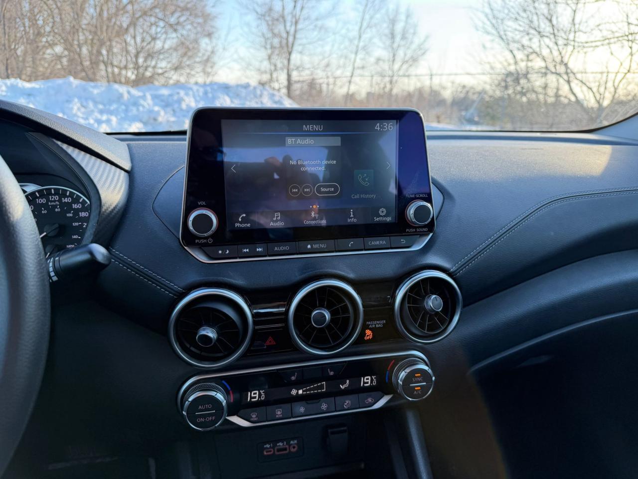 2023 Nissan Sentra SV 4DR SEDAN Photo