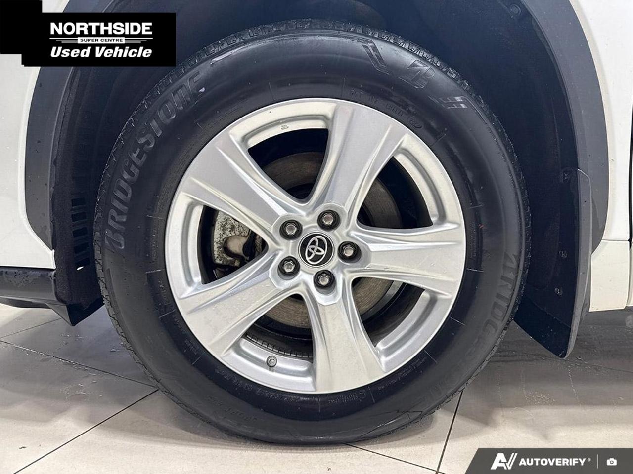 2022 Toyota Highlander LE 4dr All-wheel Drive Photo