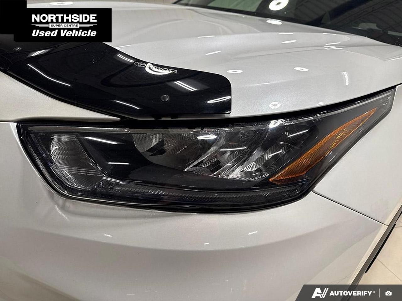 2022 Toyota Highlander LE 4dr All-wheel Drive Photo