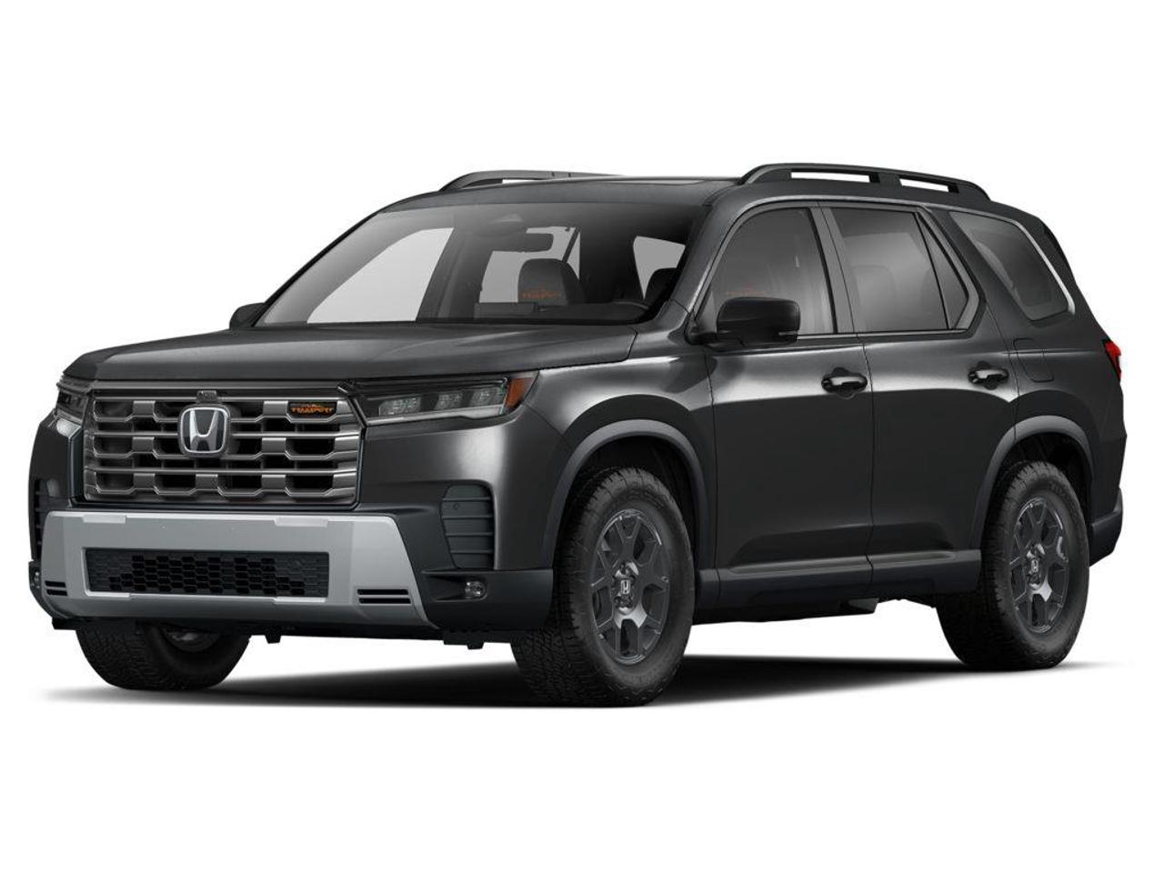 2026 Honda Pilot TrailSport 4dr All-Wheel Drive Photo0