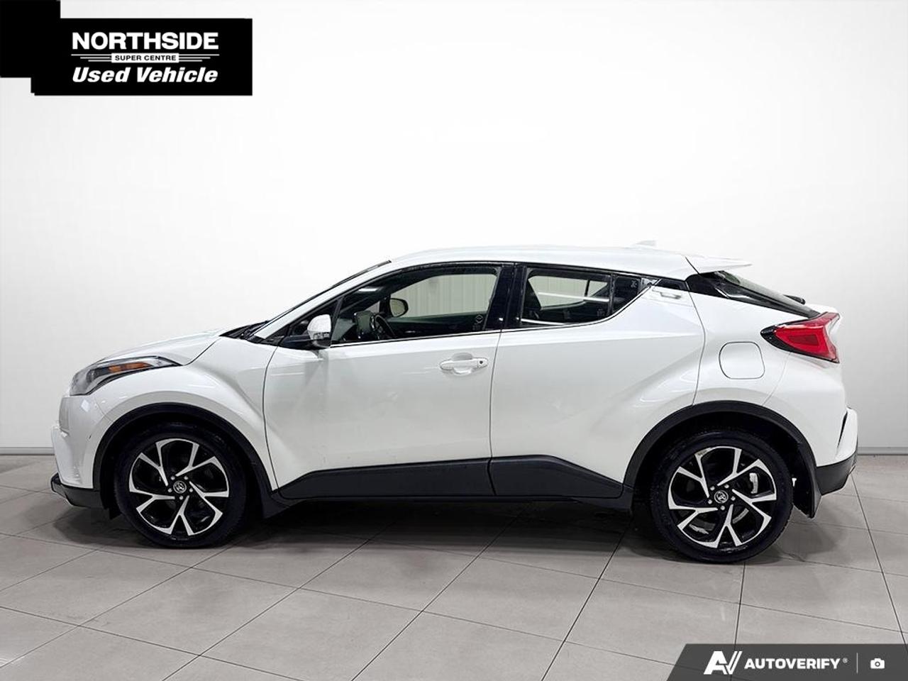 2019 Toyota C-HR Base 4dr Front-Wheel Drive Sport Utility Photo2