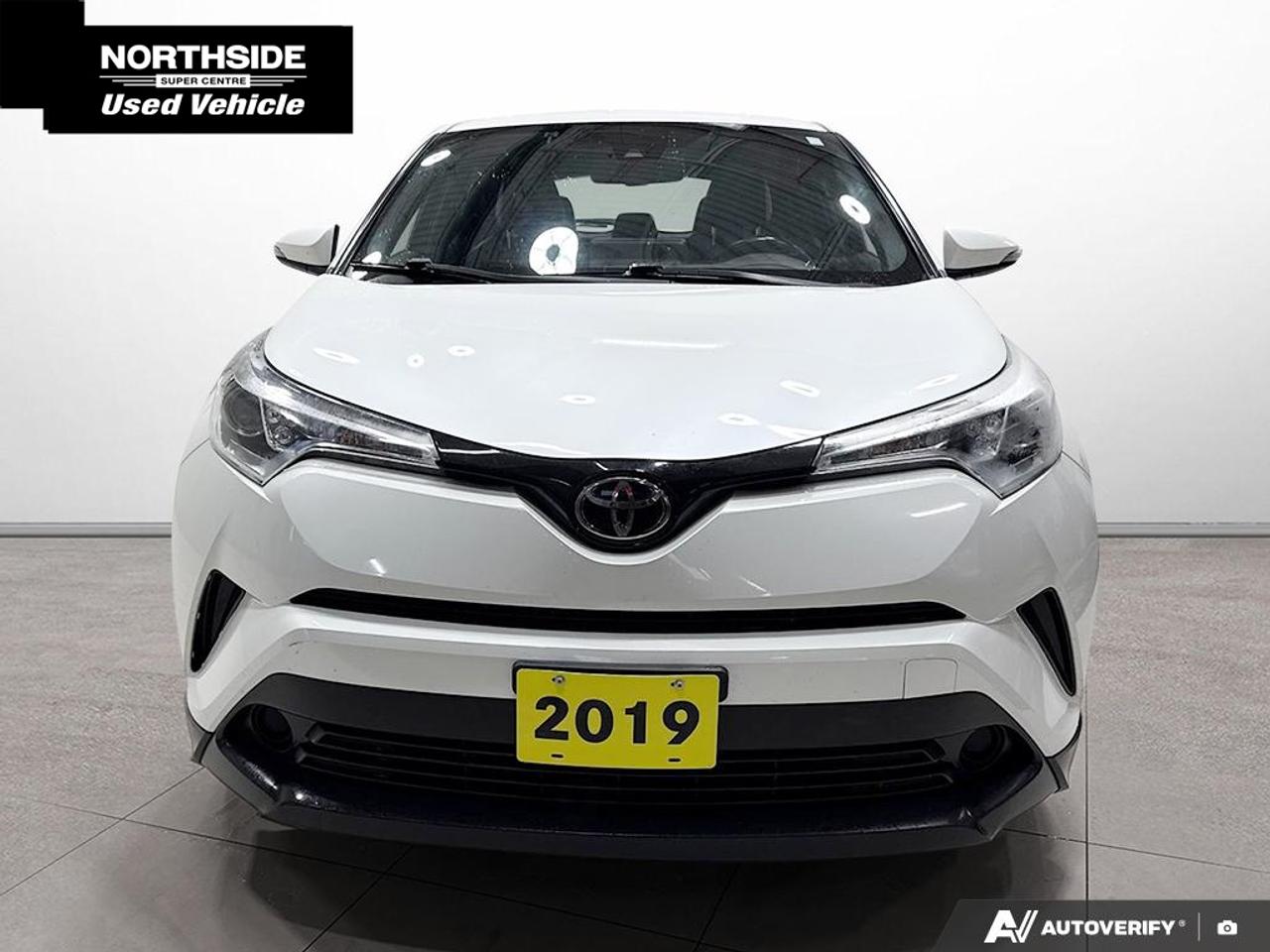 2019 Toyota C-HR Base 4dr Front-Wheel Drive Sport Utility Photo