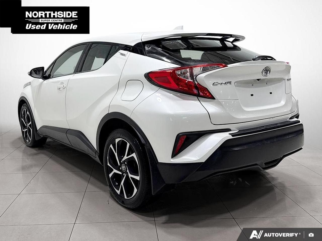 2019 Toyota C-HR Base 4dr Front-Wheel Drive Sport Utility Photo