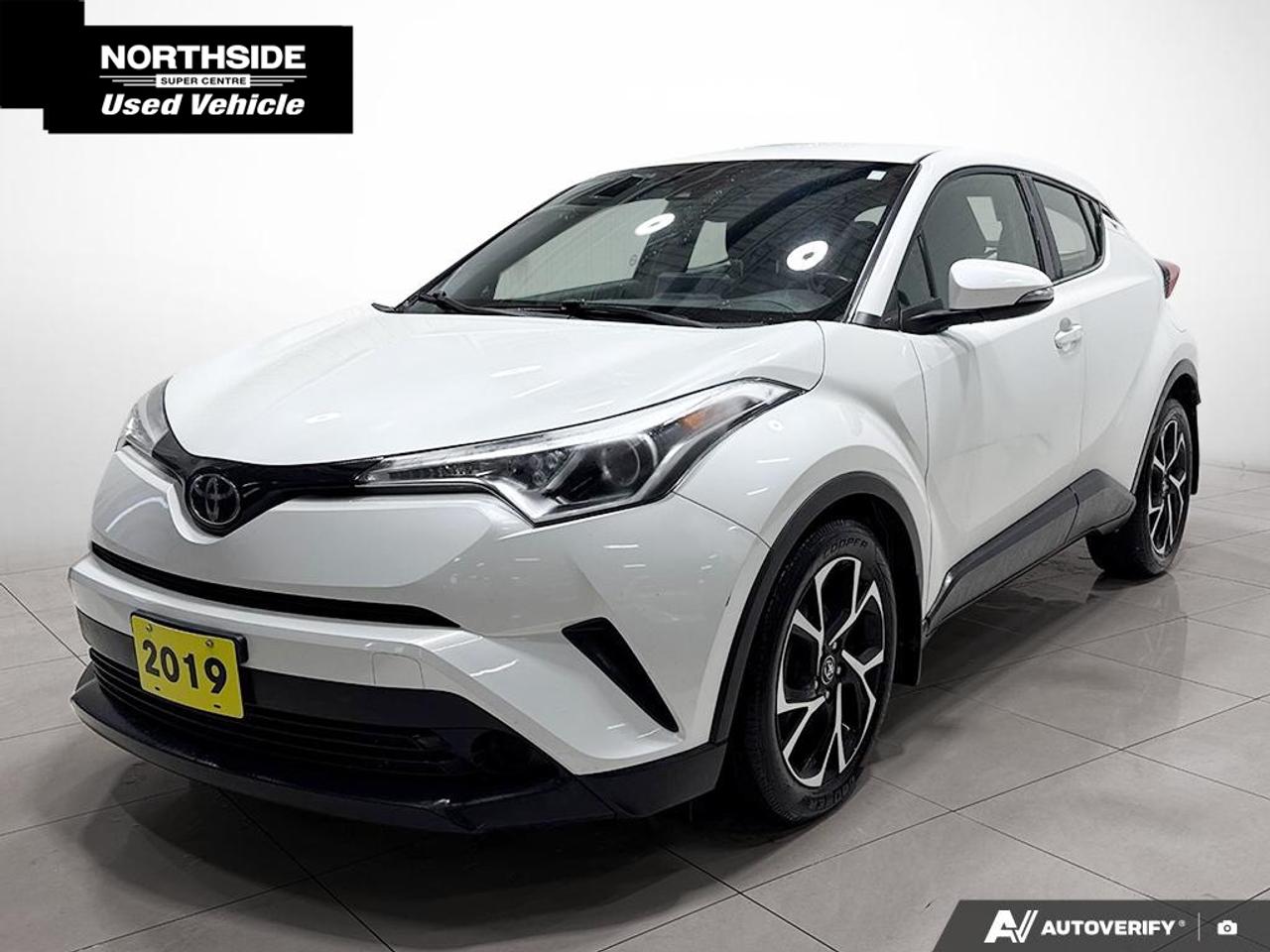 2019 Toyota C-HR Base 4dr Front-Wheel Drive Sport Utility Photo0