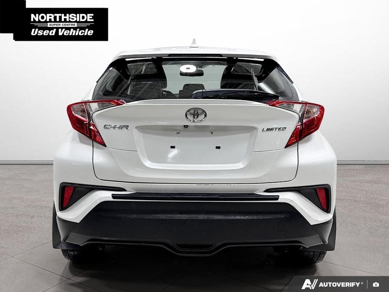 2019 Toyota C-HR Base 4dr Front-Wheel Drive Sport Utility Photo