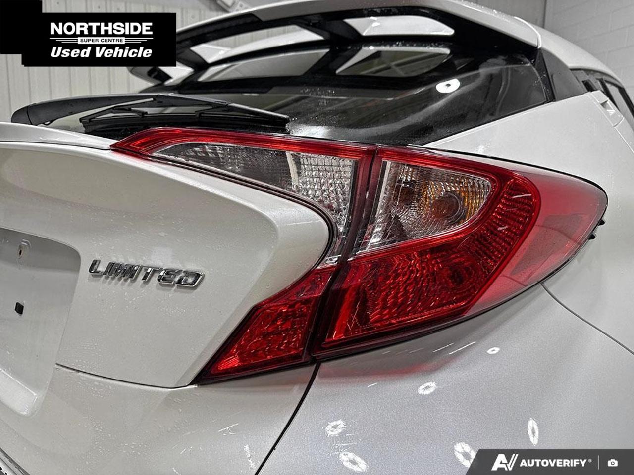 2019 Toyota C-HR Base 4dr Front-Wheel Drive Sport Utility Photo