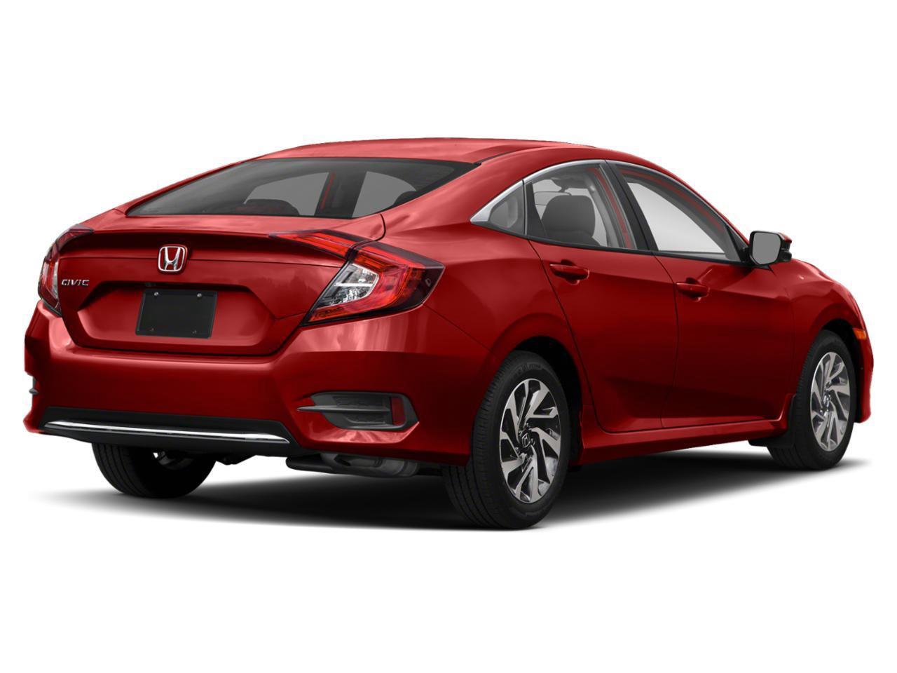 2021 Honda Civic Sedan EX CVT Photo