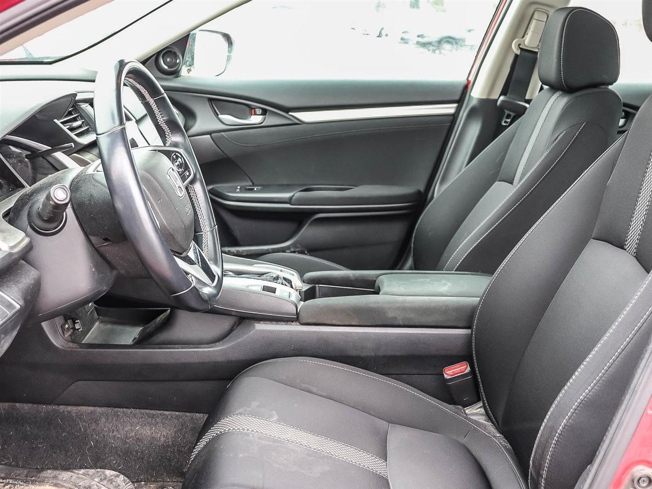 2021 Honda Civic EX Photo2