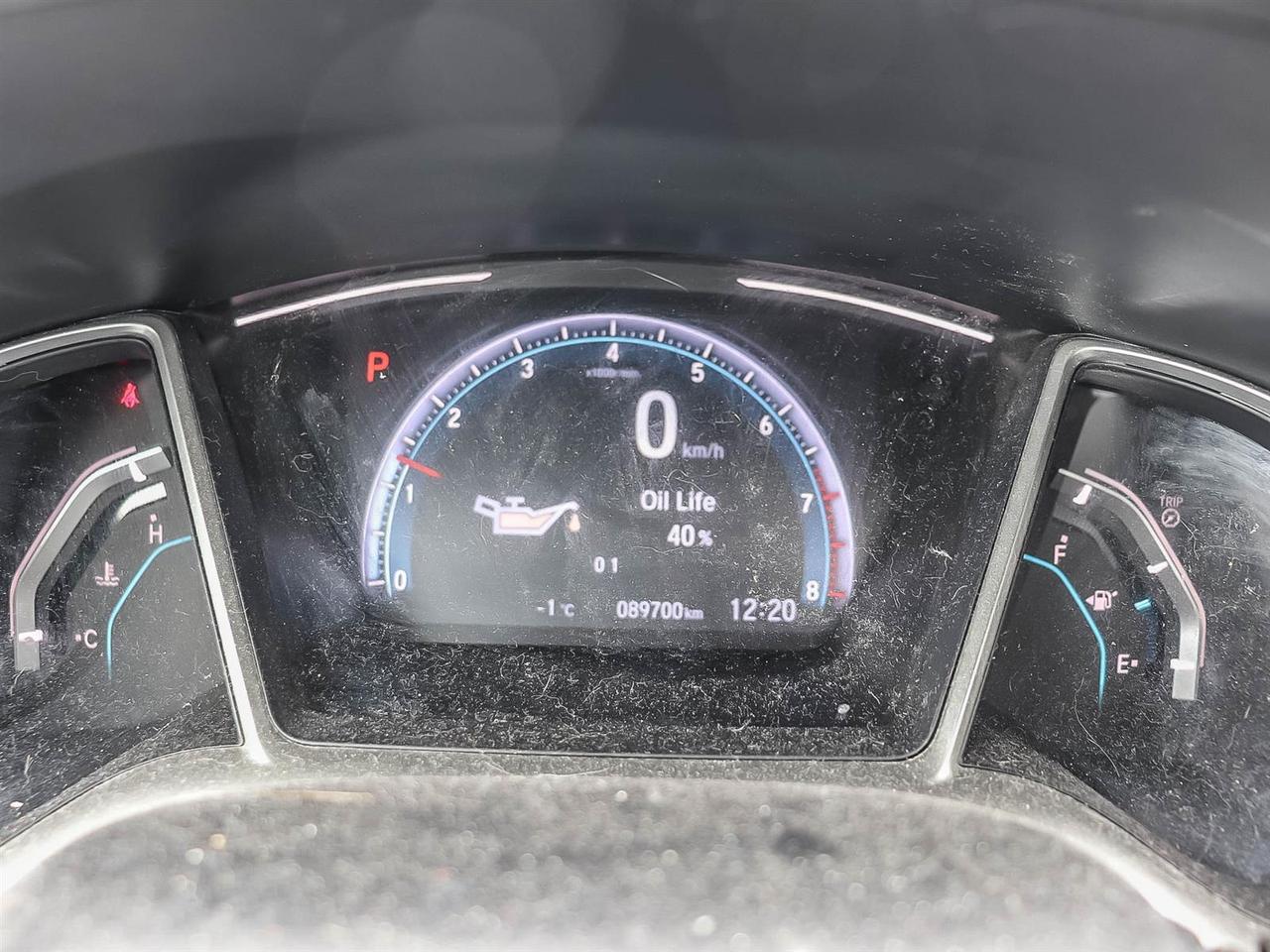 2021 Honda Civic EX Photo3