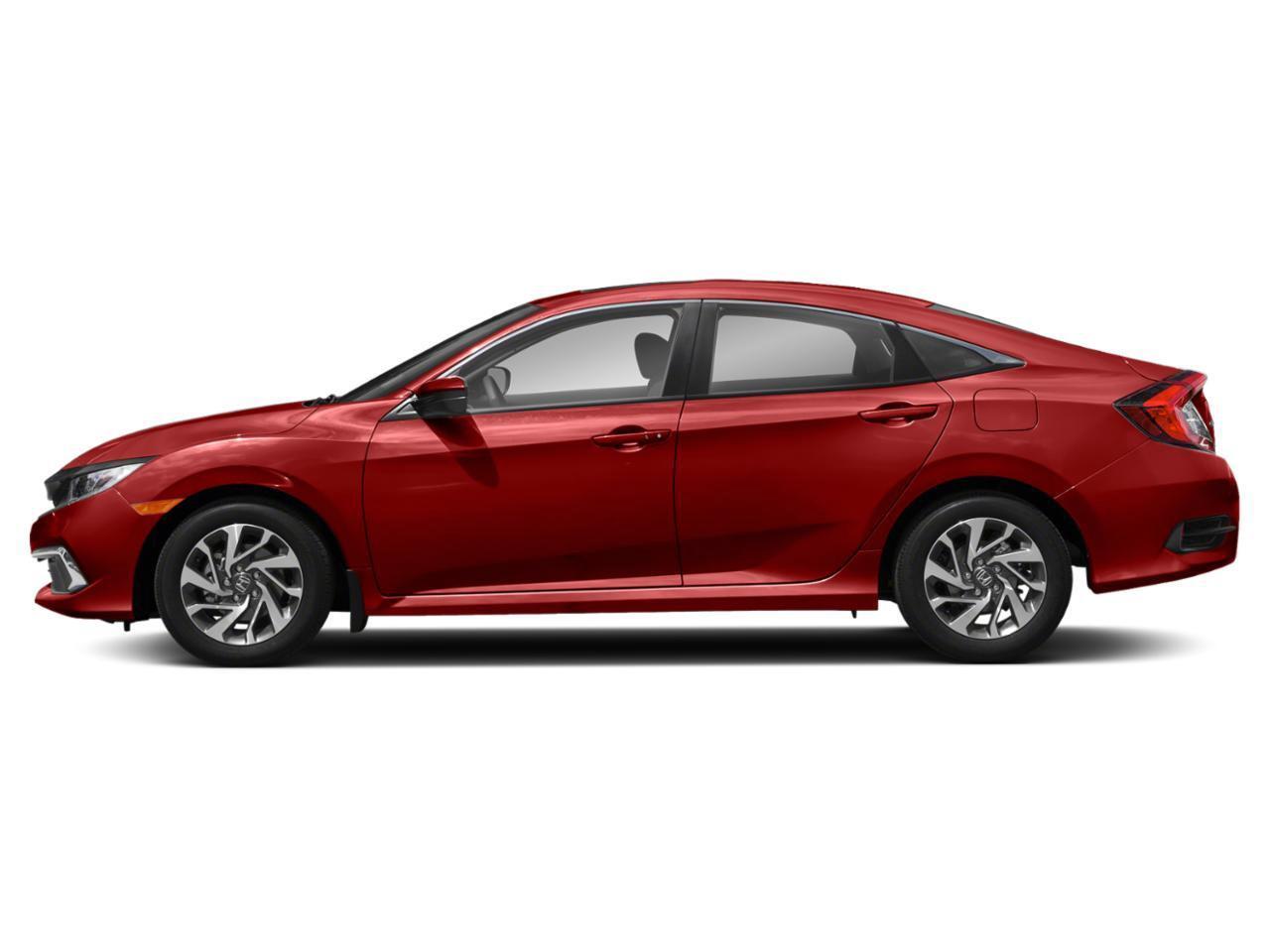 2021 Honda Civic EX Photo