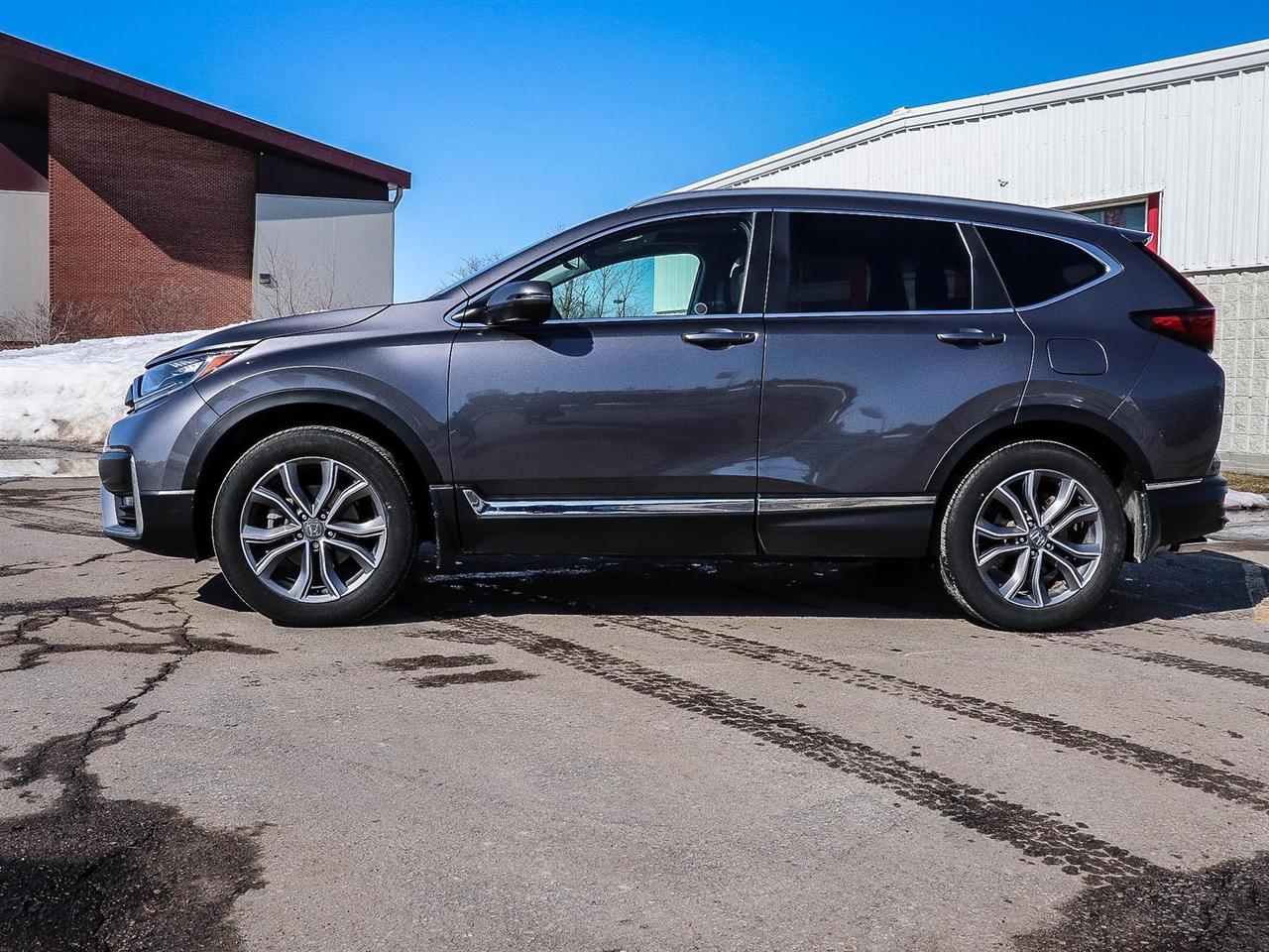 2020 Honda CR-V Touring Photo4
