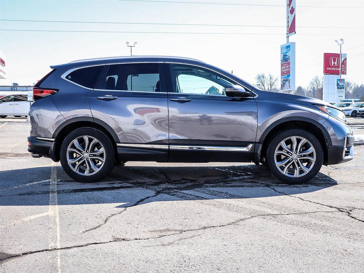 2020 Honda CR-V Touring Photo