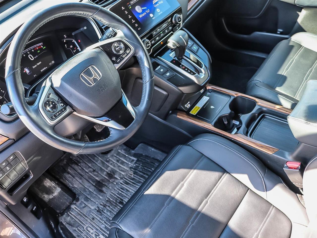 2020 Honda CR-V Touring Photo
