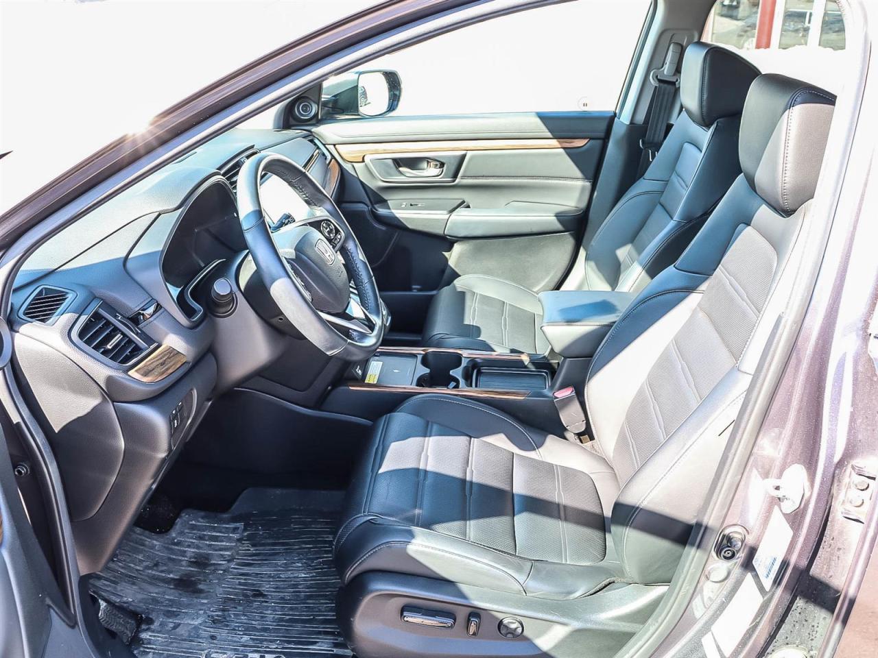 2020 Honda CR-V Touring Photo