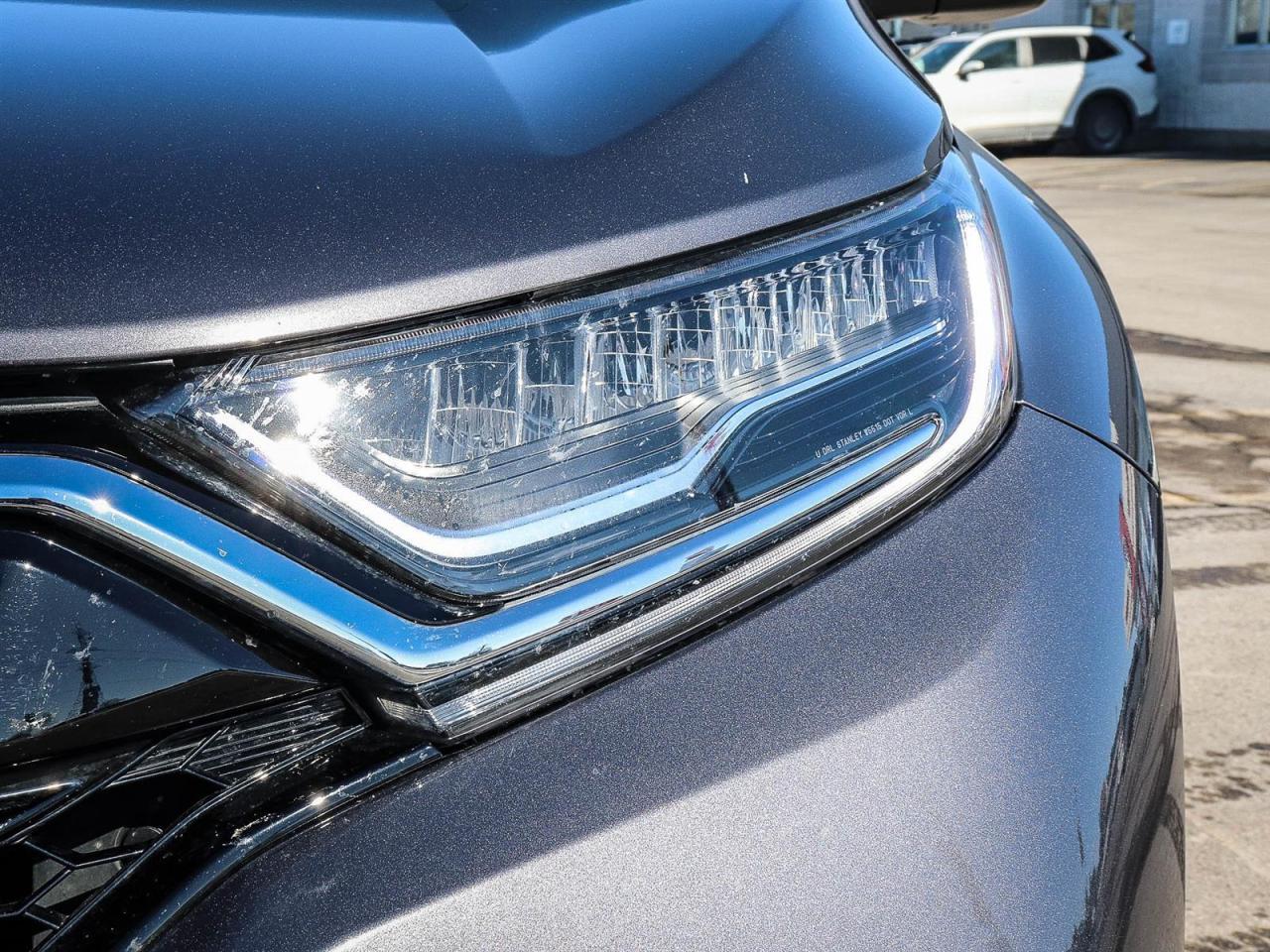 2020 Honda CR-V Touring Photo