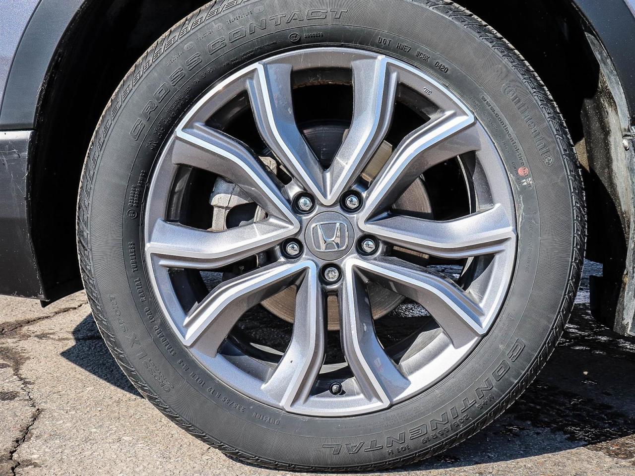 2020 Honda CR-V Touring Photo