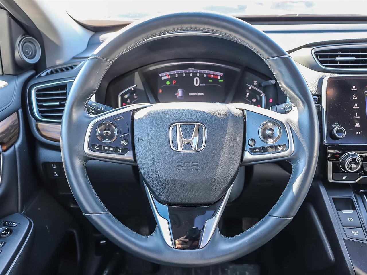 2020 Honda CR-V Touring Photo