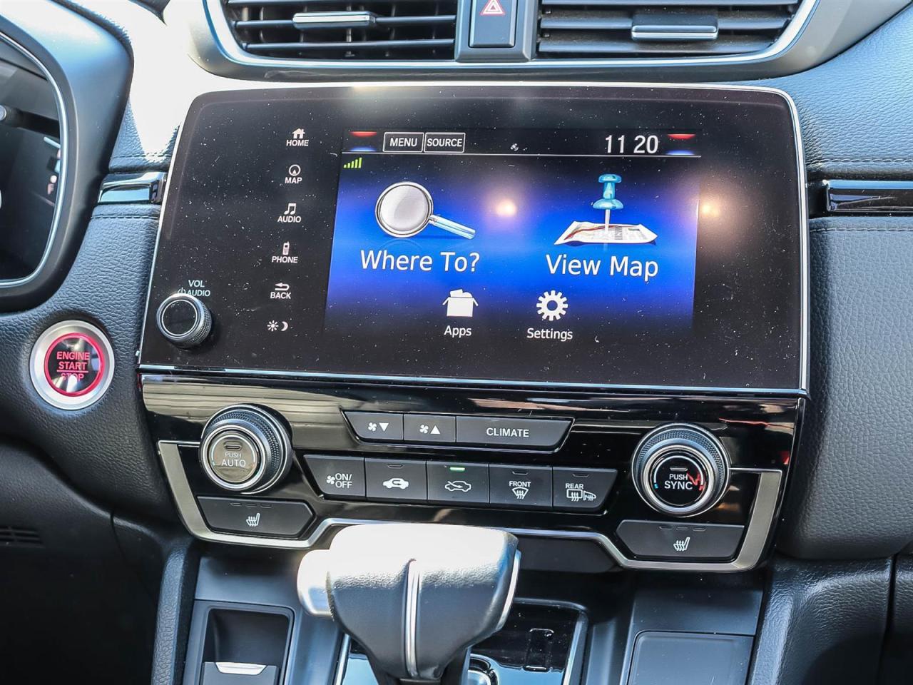 2020 Honda CR-V Touring Photo