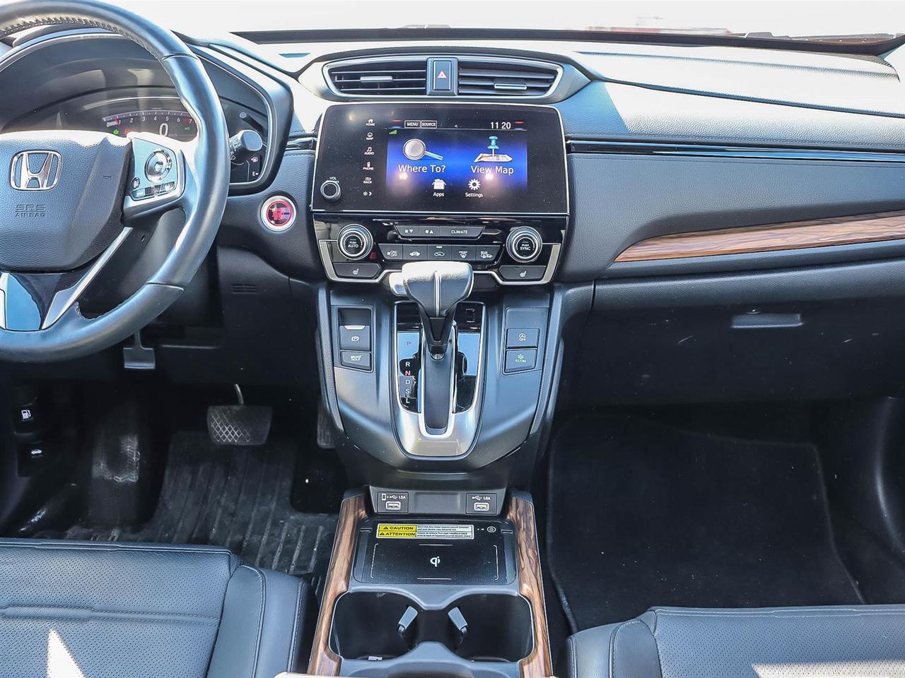 2020 Honda CR-V Touring Photo