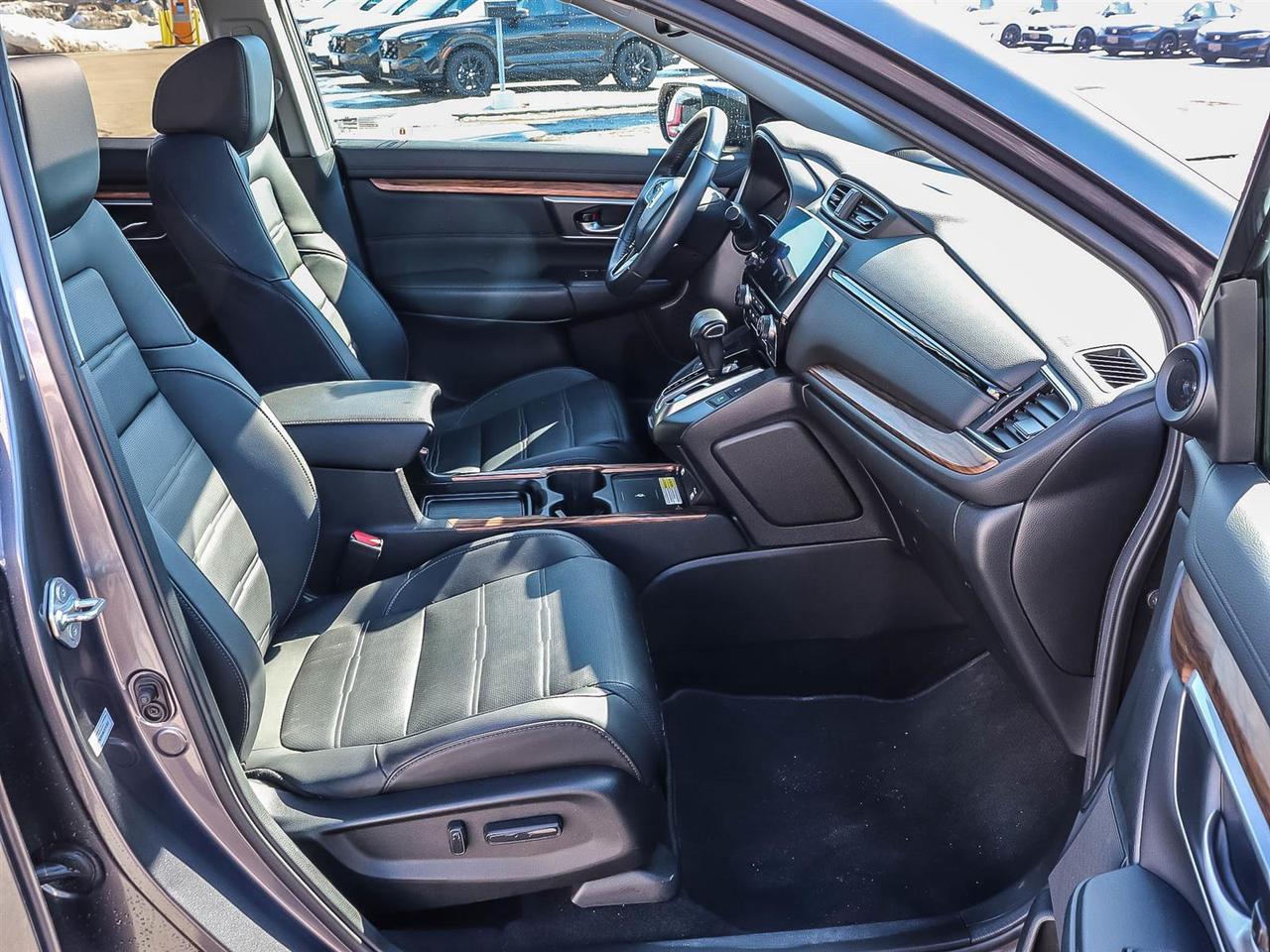 2020 Honda CR-V Touring Photo