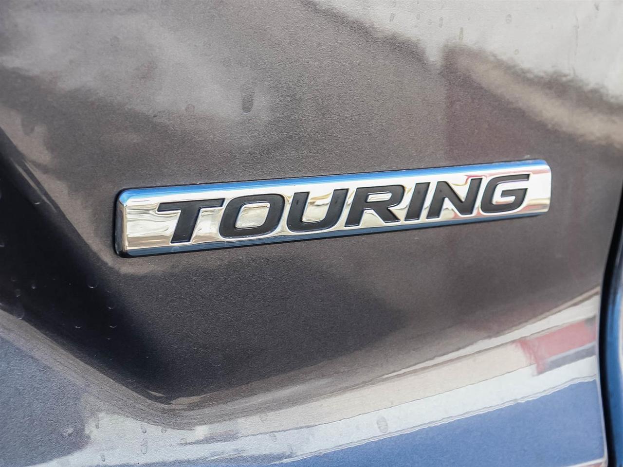 2020 Honda CR-V Touring Photo