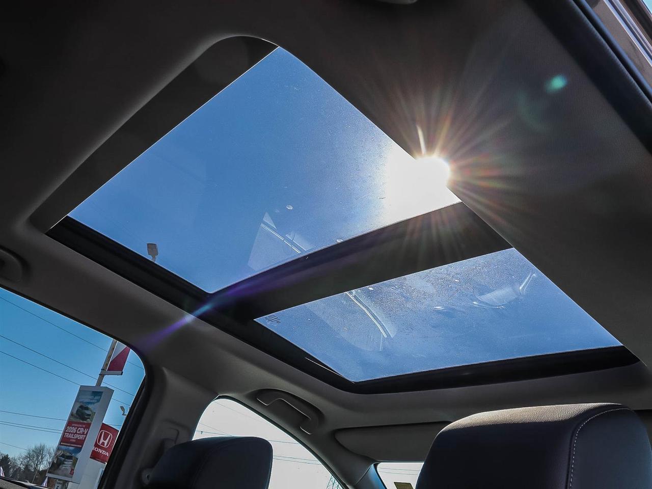 2020 Honda CR-V Touring Photo