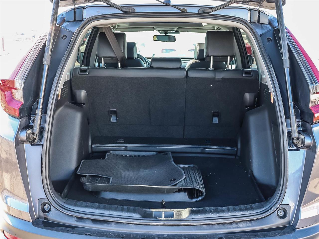 2020 Honda CR-V Touring Photo