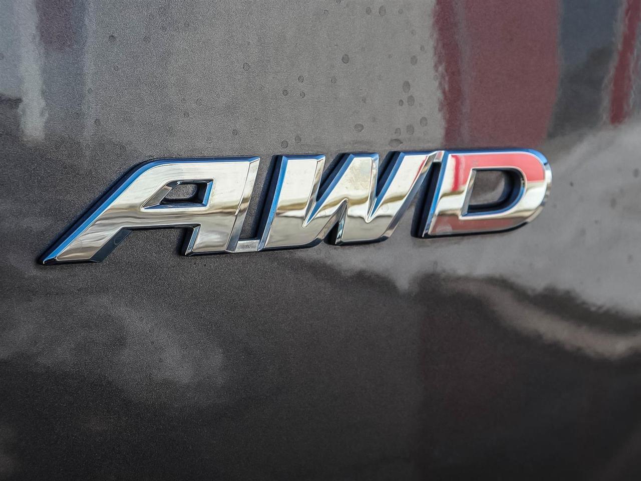 2020 Honda CR-V Touring Photo