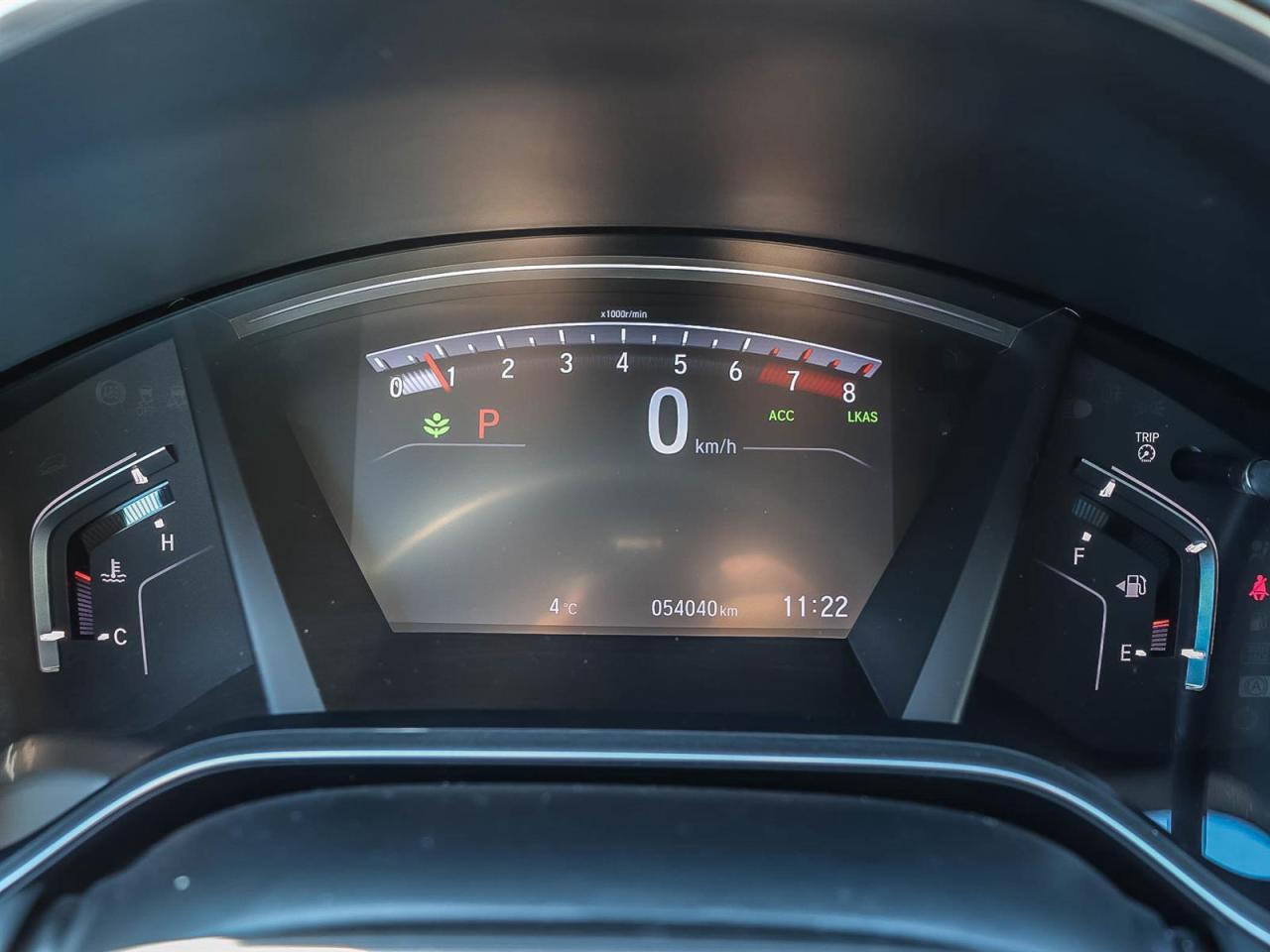 2020 Honda CR-V Touring Photo