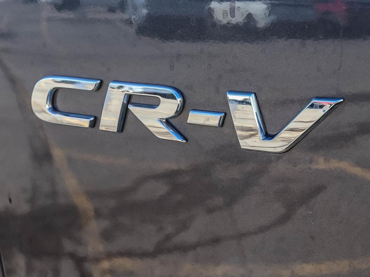 2020 Honda CR-V Touring Photo