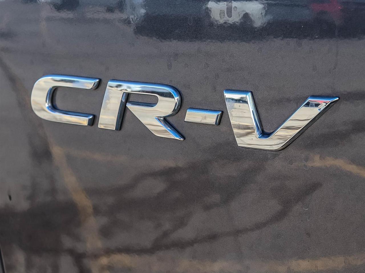 2020 Honda CR-V Touring Photo