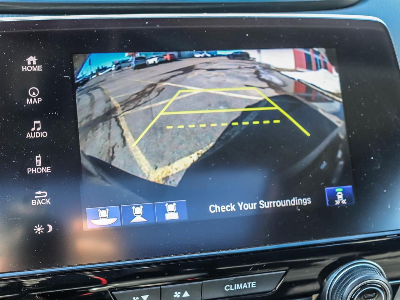 2020 Honda CR-V Touring Photo