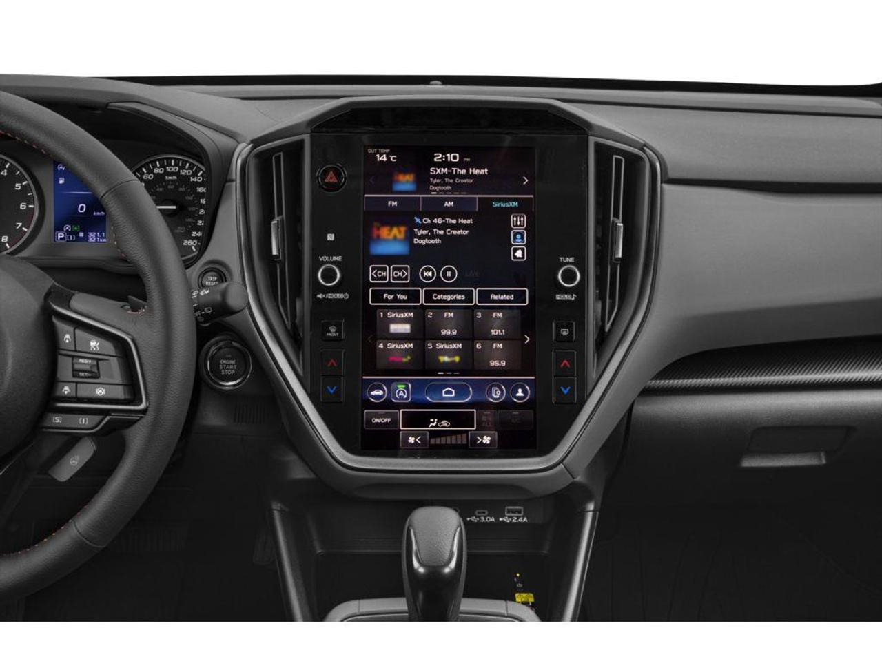 2026 Subaru Crosstrek Limited 4dr All-Wheel Drive Photo
