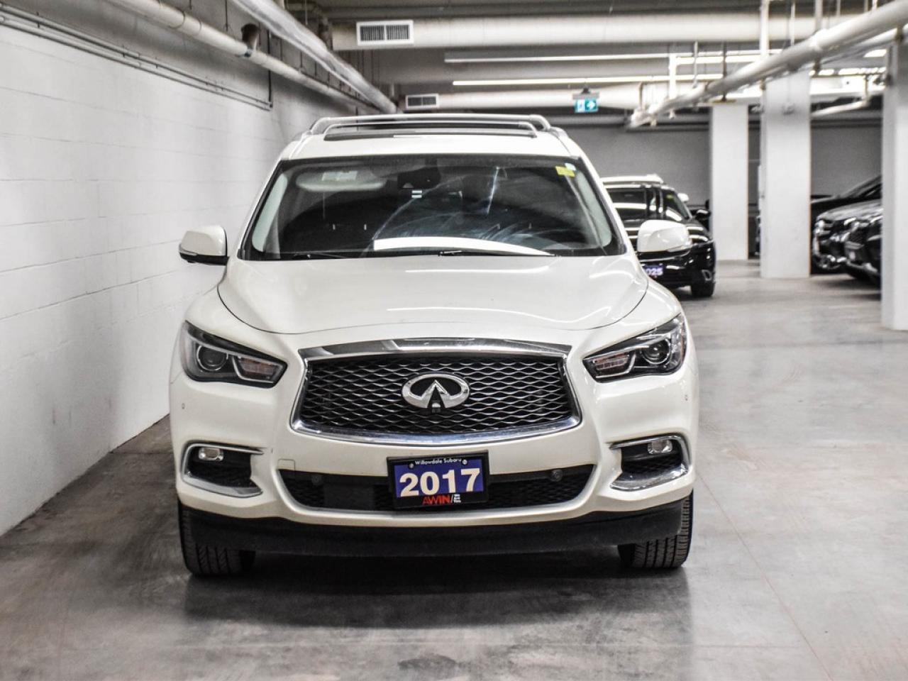 2017 Infiniti QX60  Photo