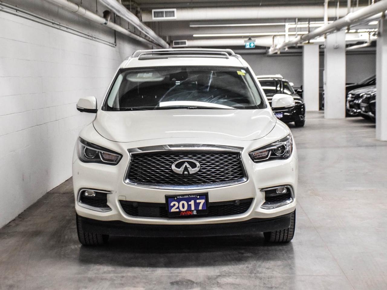 2017 Infiniti QX60  Photo