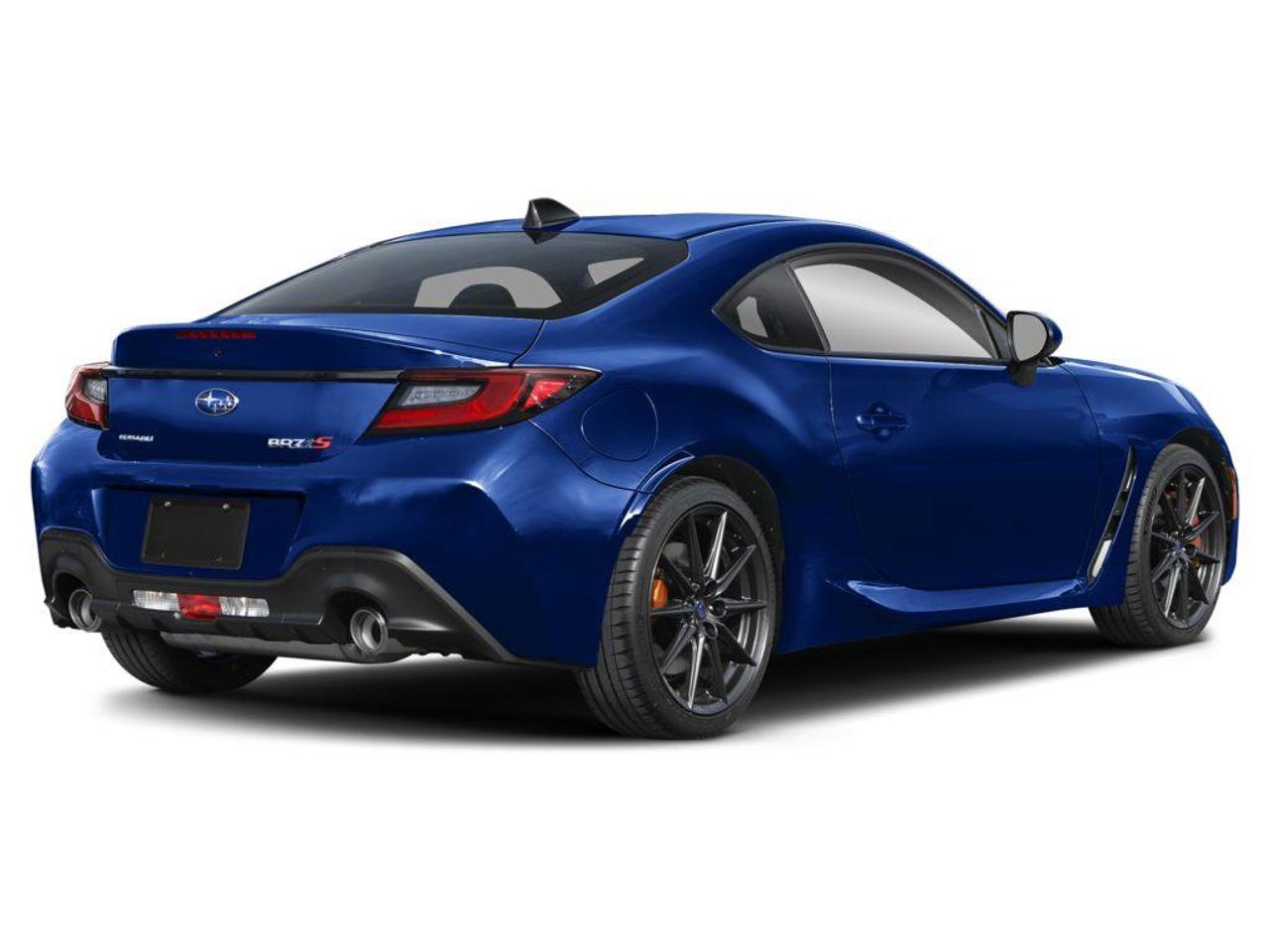 2026 Subaru BRZ tS 2dr Coupe Photo2