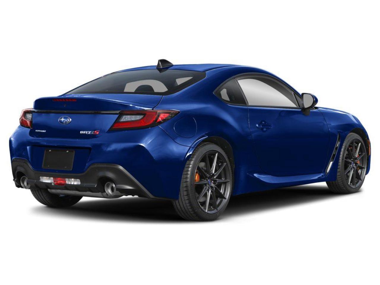 2026 Subaru BRZ tS 2dr Coupe Photo