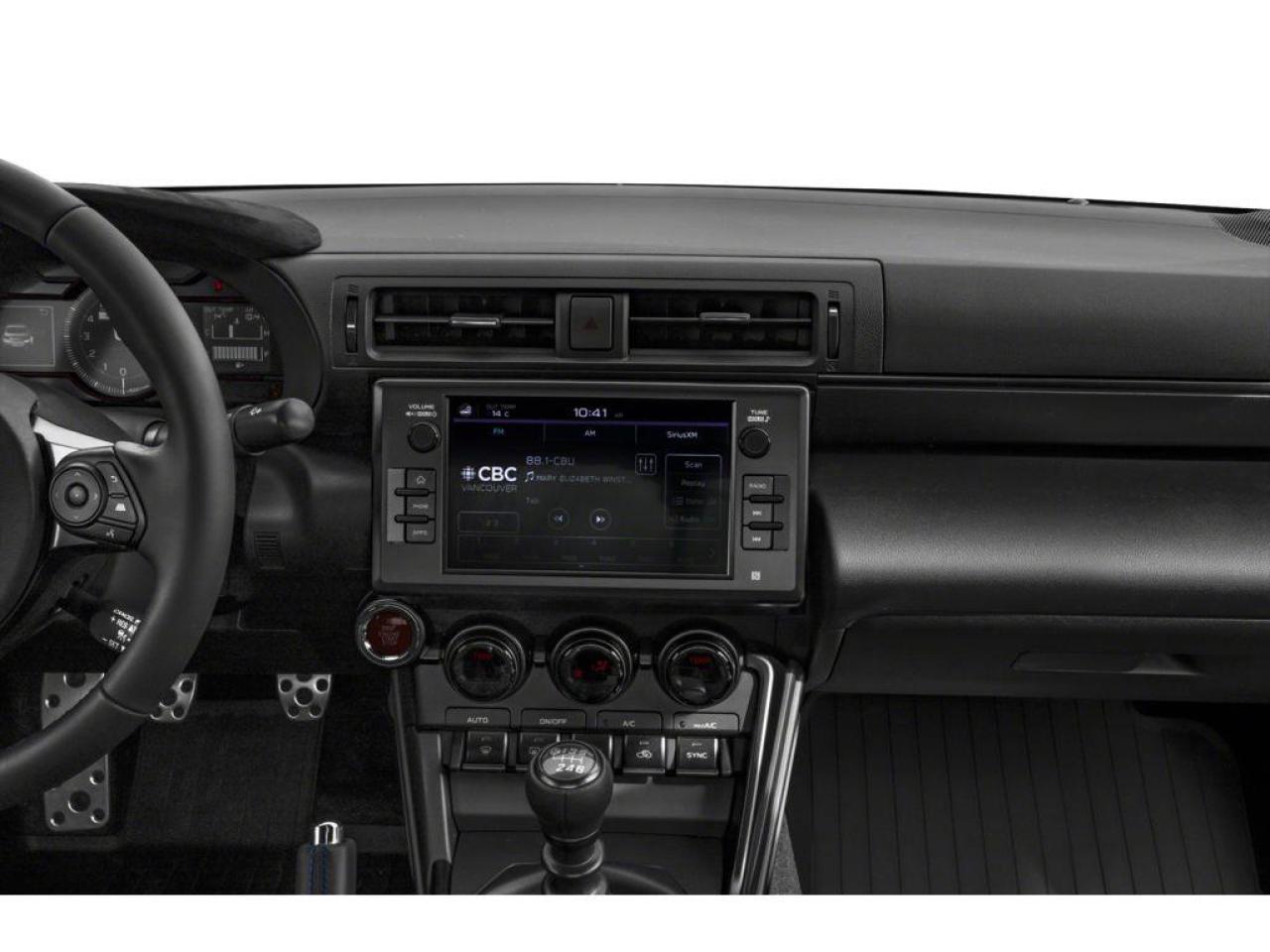 2026 Subaru BRZ tS 2dr Coupe Photo