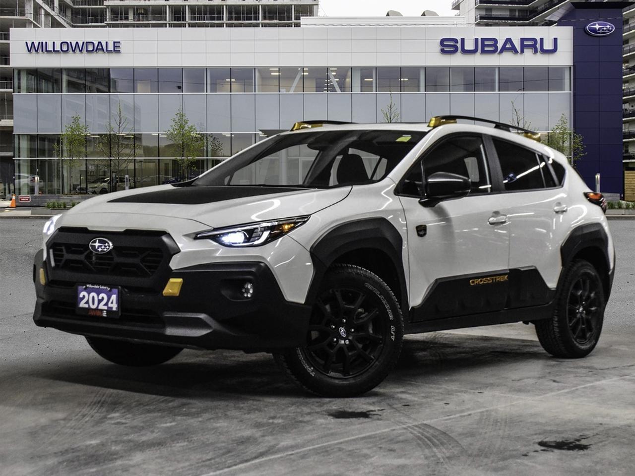 2024 Subaru Crosstrek  Photo0