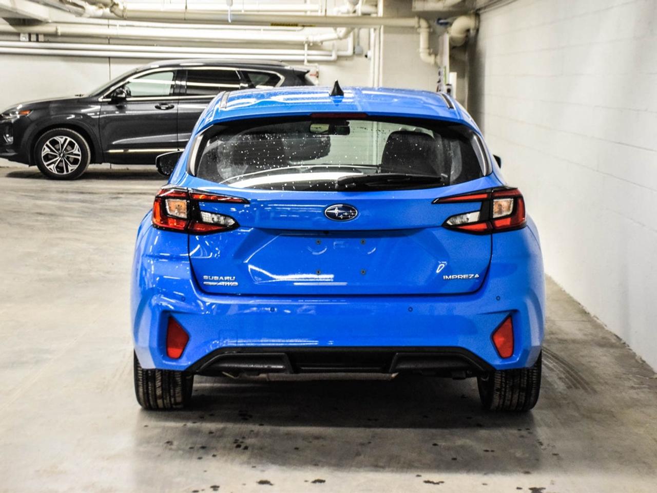 2024 Subaru Impreza  Photo