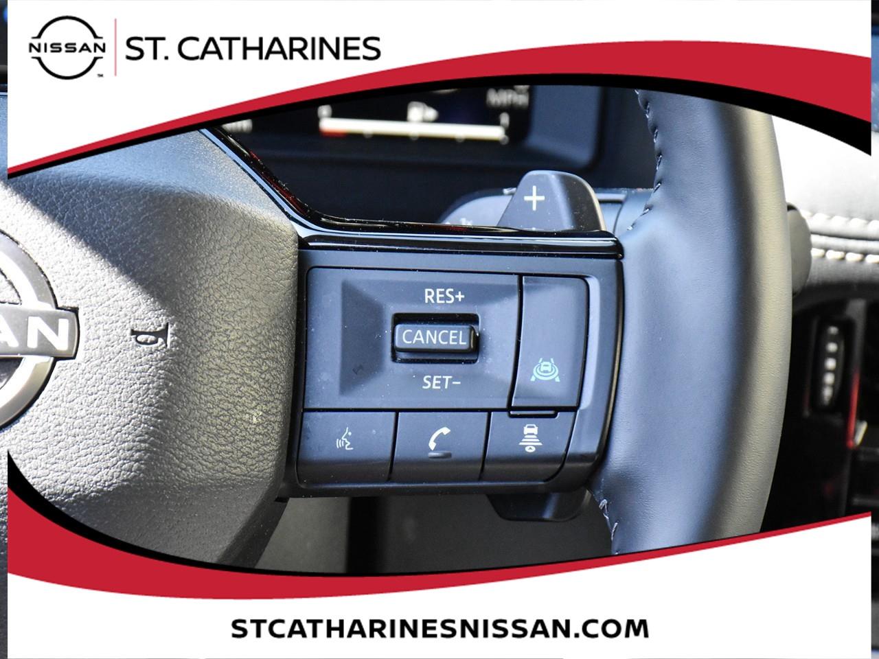 2026 Nissan Rogue Platinum Photo