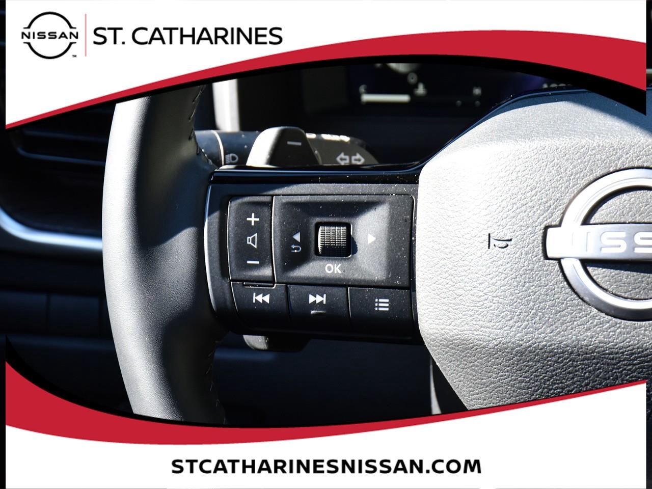 2026 Nissan Rogue Platinum Photo