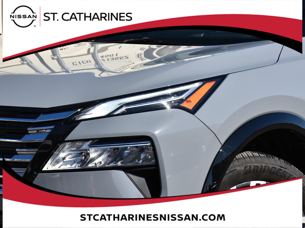 2026 Nissan Rogue Platinum Photo