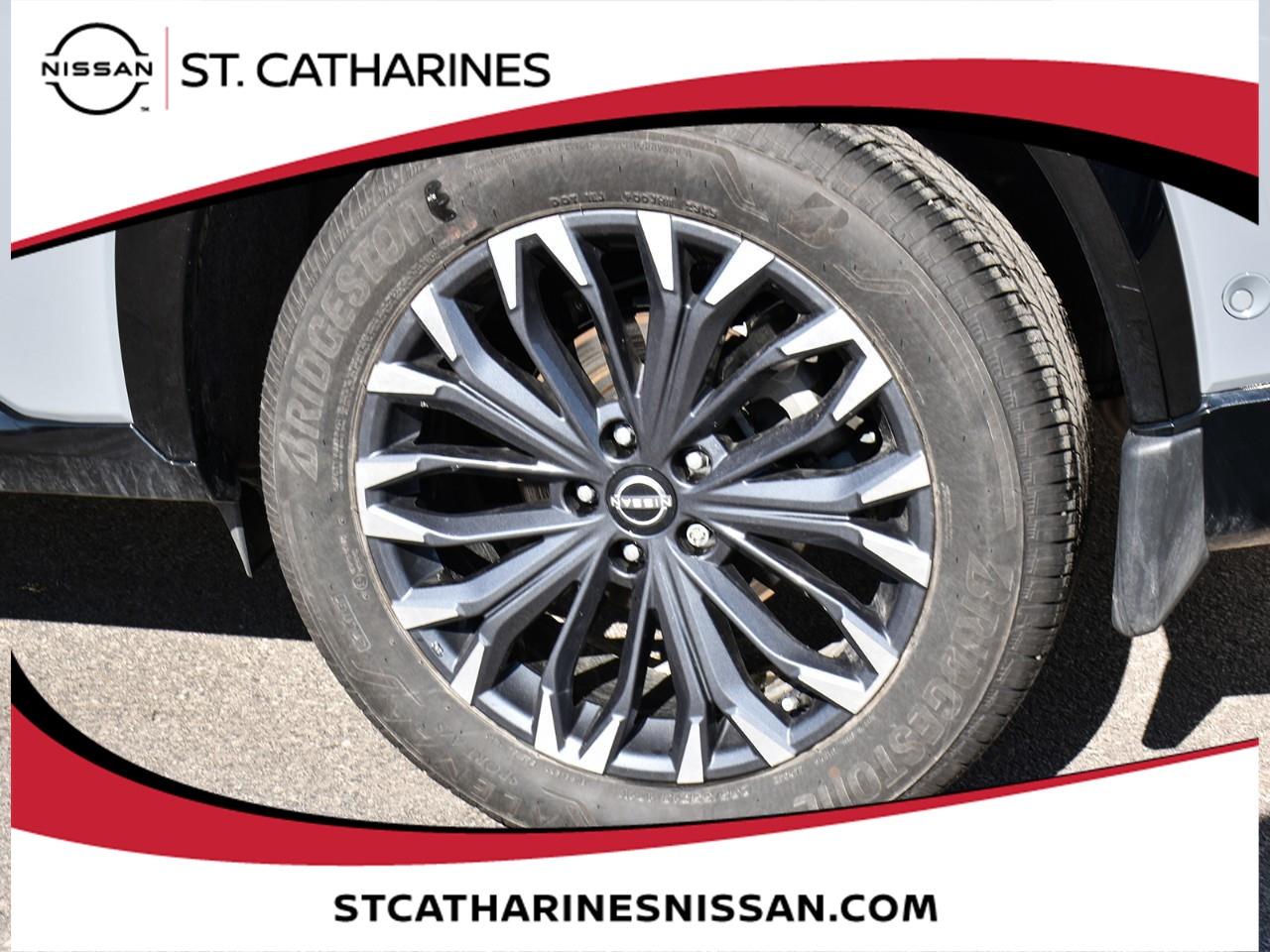 2026 Nissan Rogue Platinum Photo