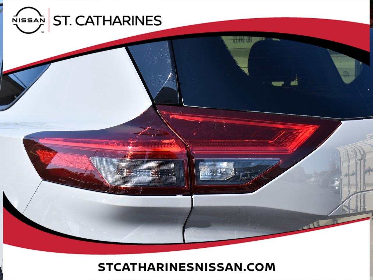 2026 Nissan Rogue Platinum Photo