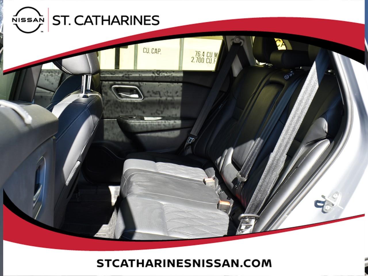 2026 Nissan Rogue Platinum Photo