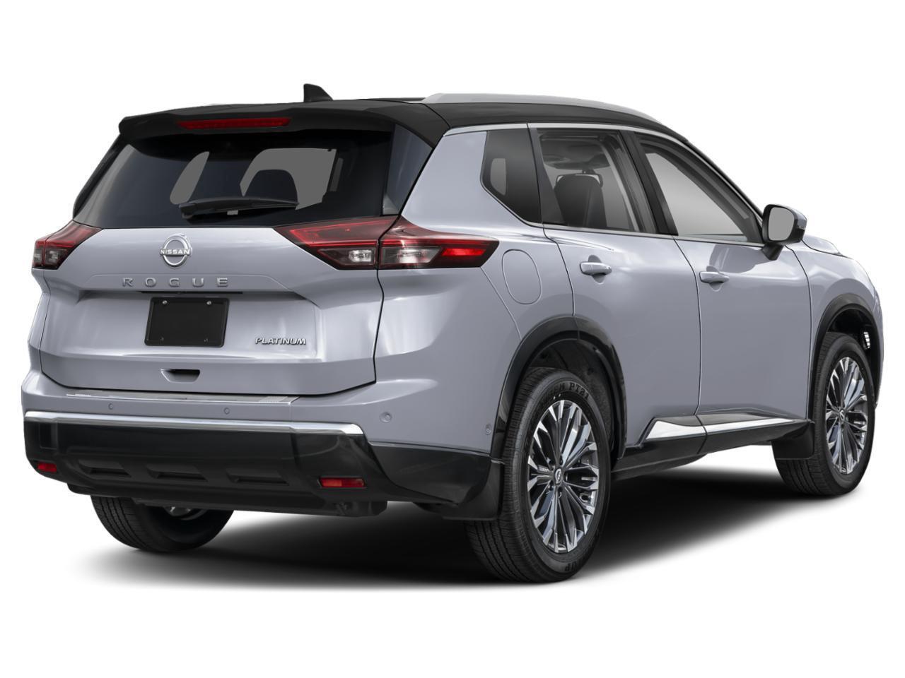 2026 Nissan Rogue Platinum Photo