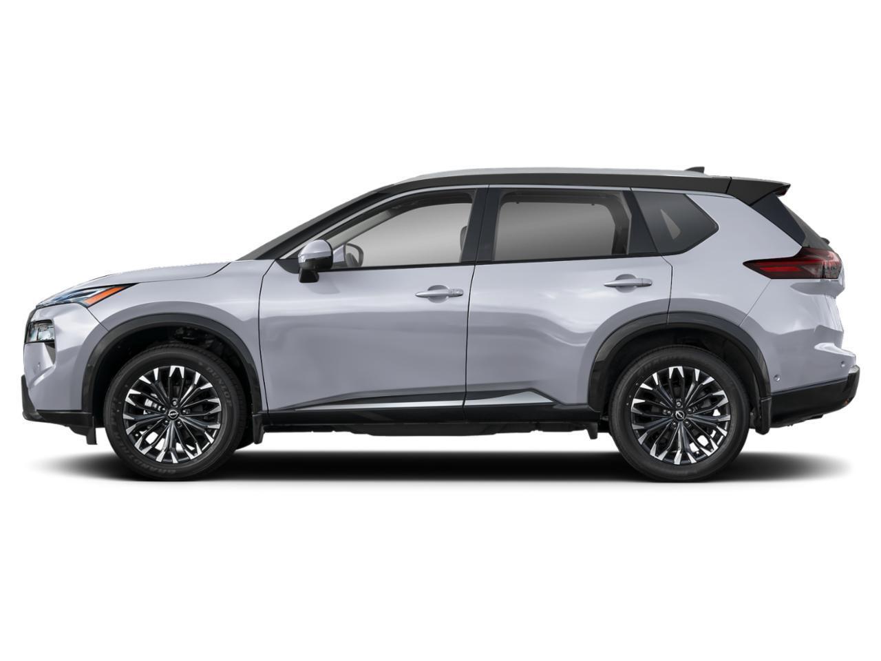 2026 Nissan Rogue Platinum Photo