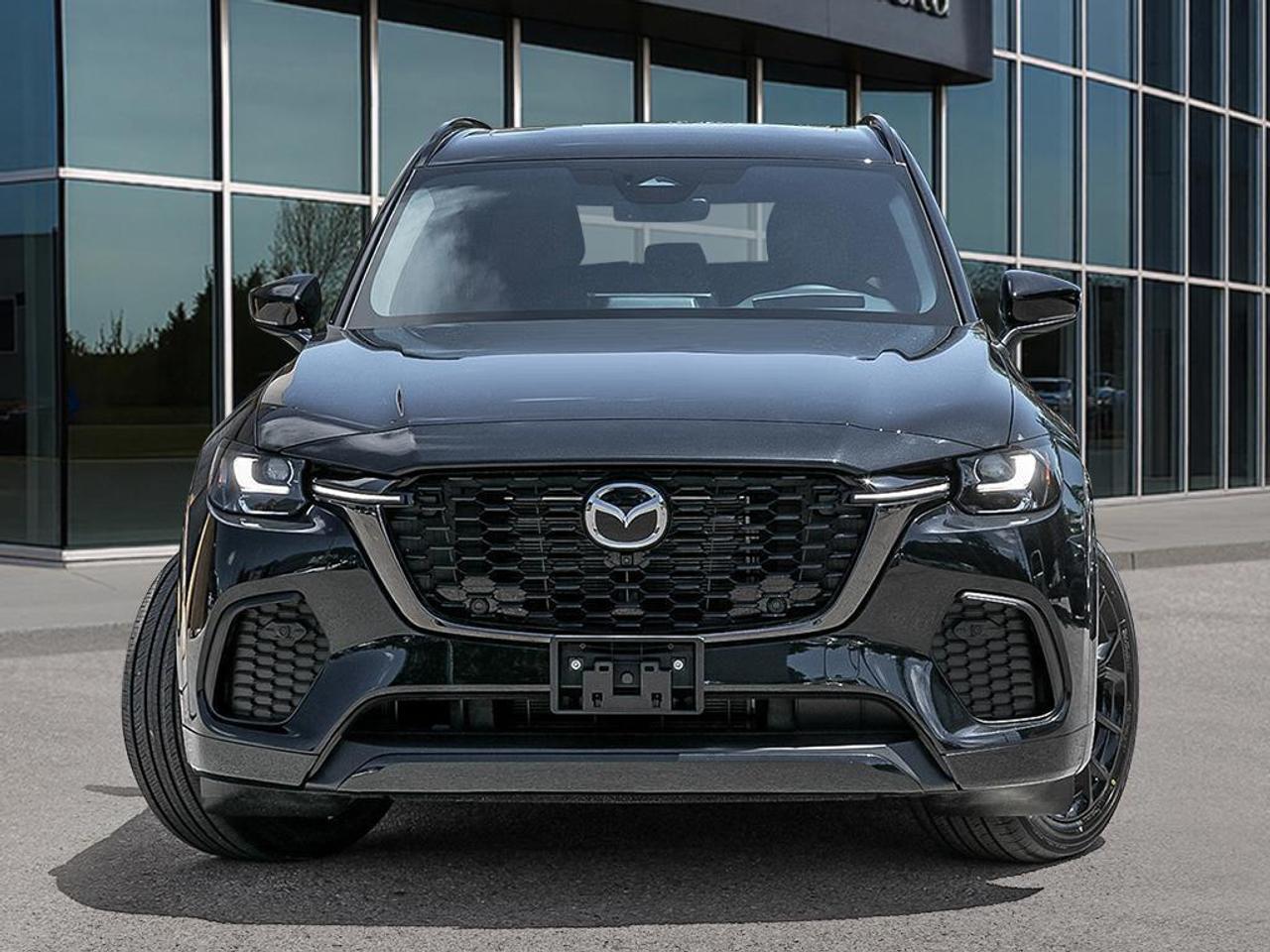 2026 Mazda CX-70 MHEV GT 4dr i-ACTIV All-Wheel Drive Sport Utility Photo